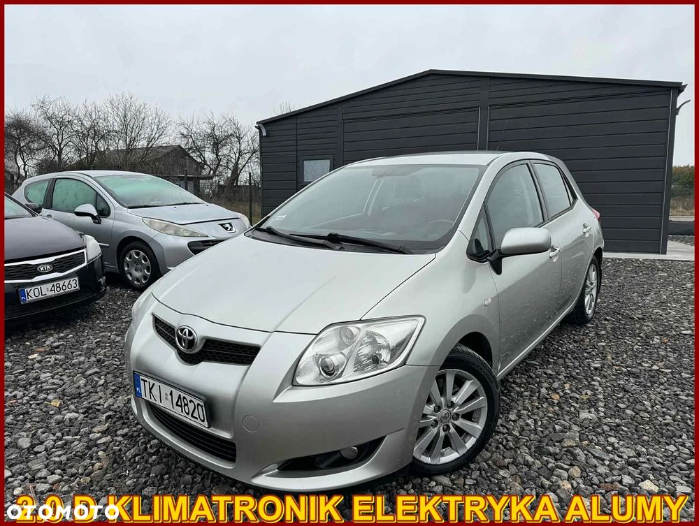 Toyota Auris 2.0 D-4D Premium - 1