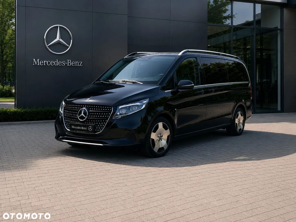 Mercedes-Benz Klasa V 300 d 4-Matic 9G-Tronic Avantgarde (ekstra d³) - 2