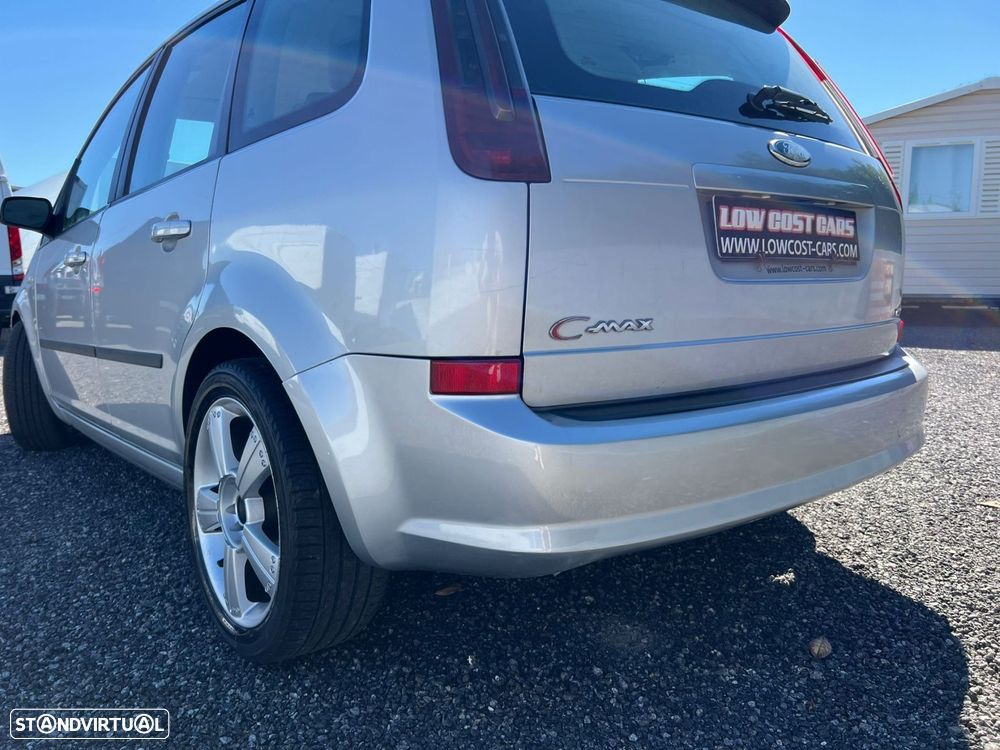 Ford Focus C-Max 1.6 TDCi Connection - 21