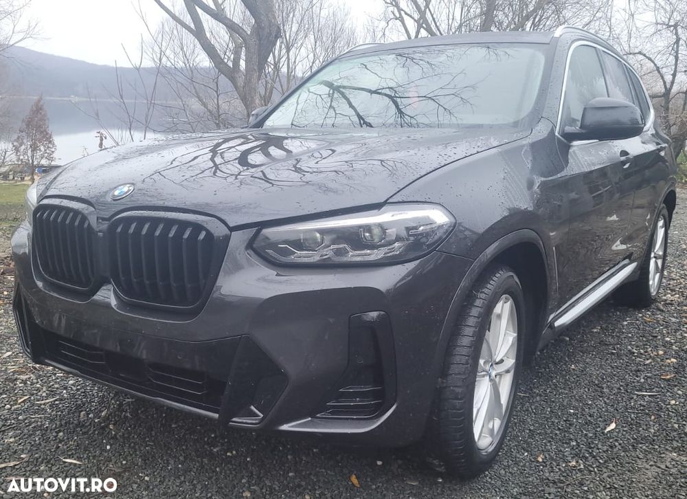 BMW X3 - 16