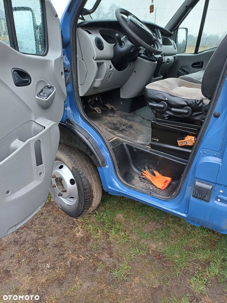 Renault Master Maxi (Mascot) - 5