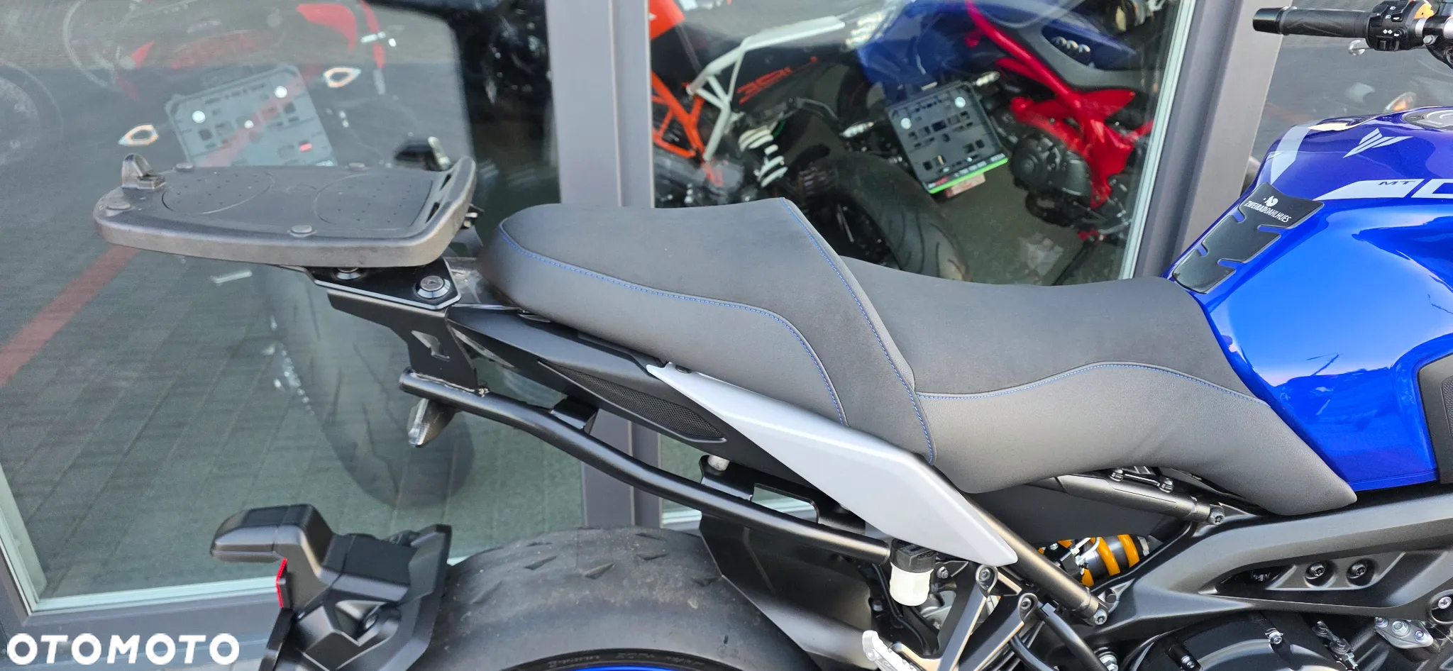 Yamaha MT - 19