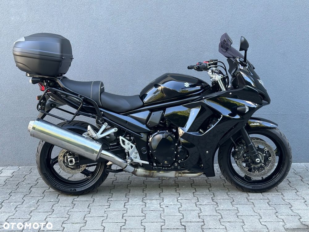 Suzuki GSX-F - Katana - 2