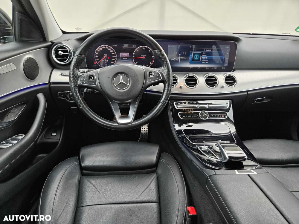 Mercedes-Benz E 220 d T 9G-TRONIC Avantgarde - 7