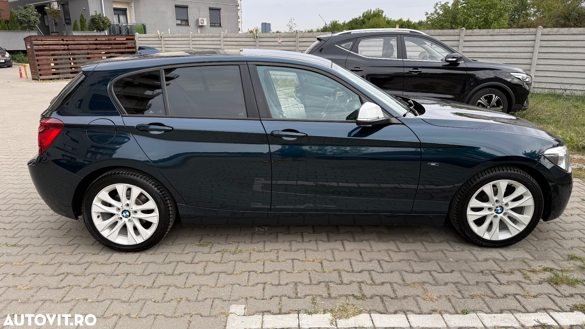 BMW Seria 1 - 2