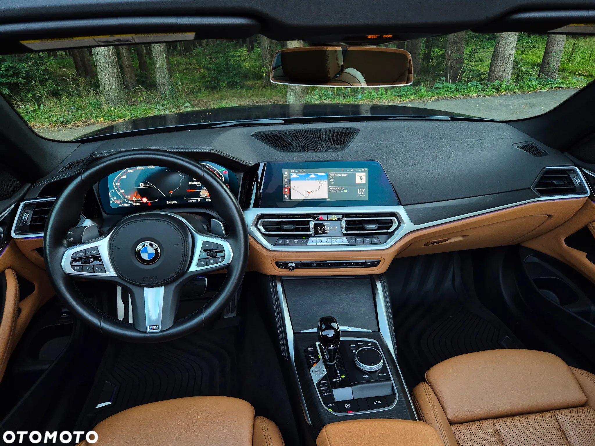 BMW Seria 4 430i Cabrio M Sport - 28