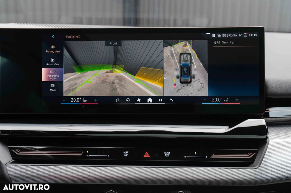 BMW Seria 5 520d xDrive Aut. - 34