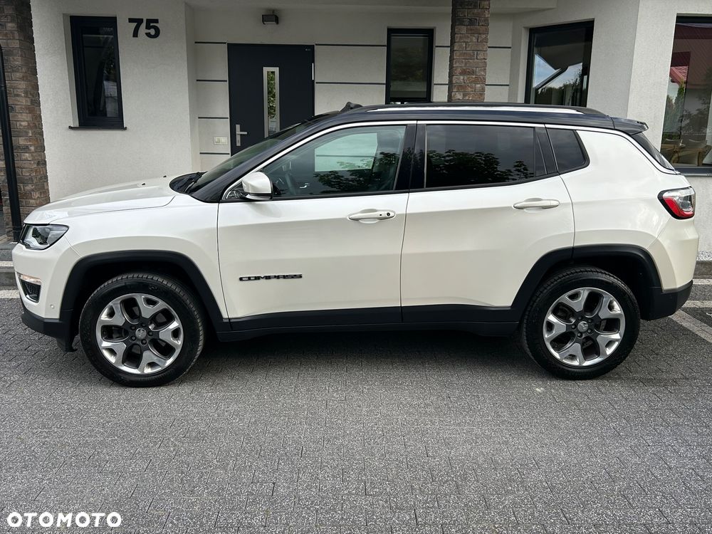 Jeep Compass 2.0 MJD Limited 4WD S&S - 15