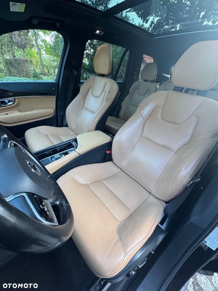 Volvo XC 90 T6 AWD Geartronic Momentum - 10