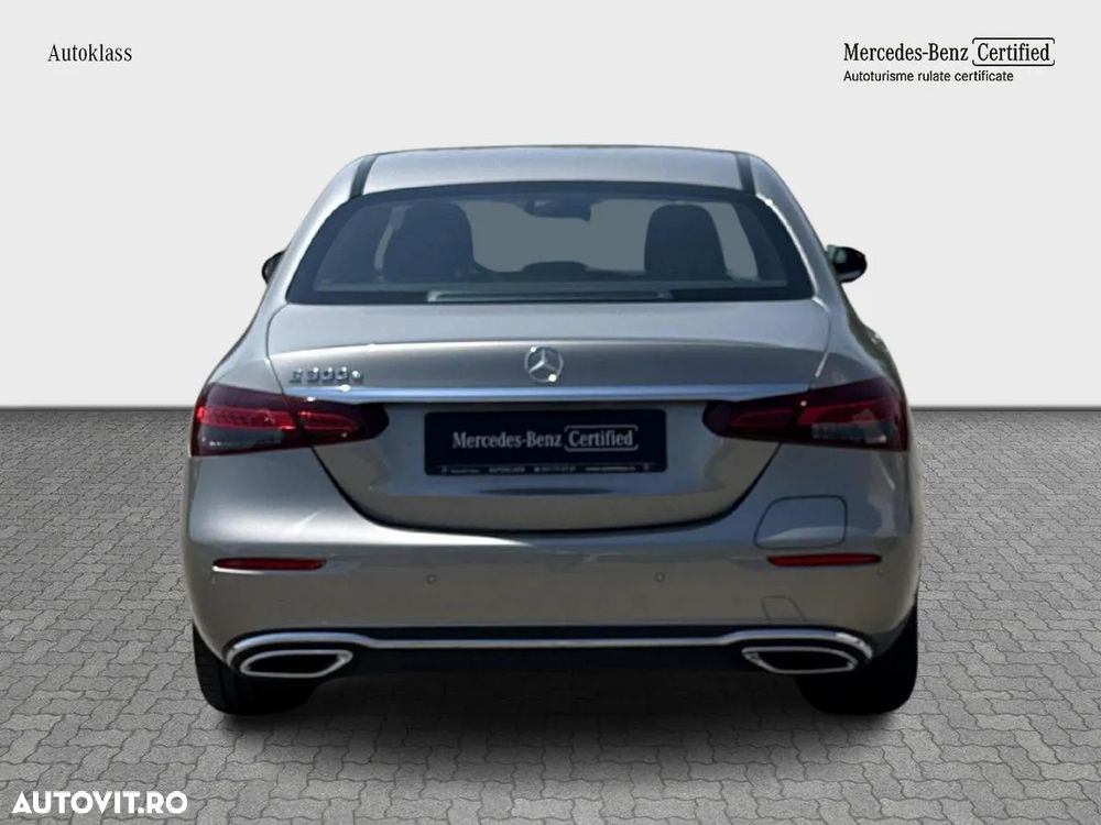 Mercedes-Benz E 300 9G-TRONIC Avantgarde - 18