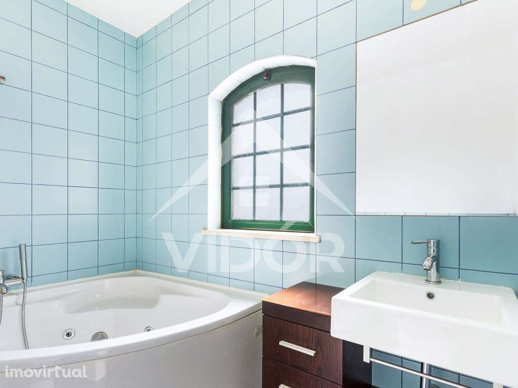 Moradia V4 - condomínio fechado com piscina em Albufeira - Grande imagem: 4/14