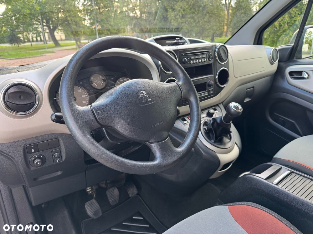 Peugeot Partner 1.6 HDi Active - 14