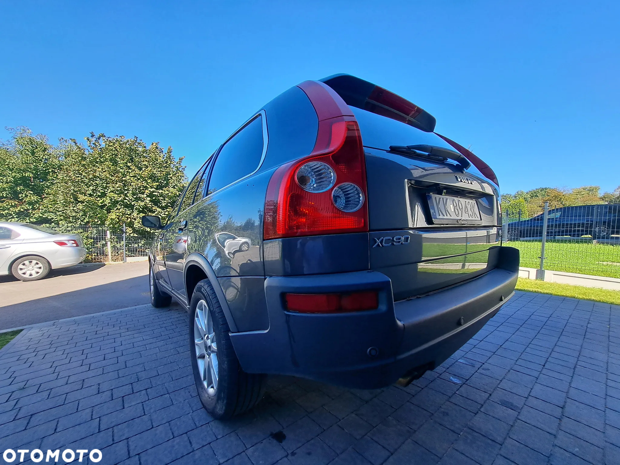 Volvo XC 90 4.4 V8 AWD Executive - 7