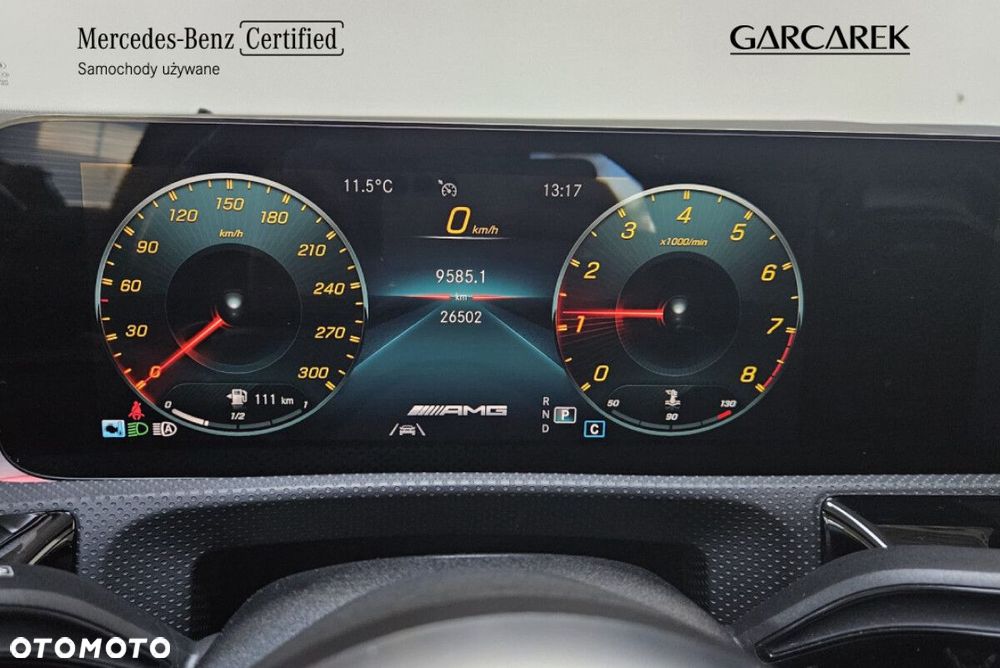 Mercedes-Benz Klasa A - 27