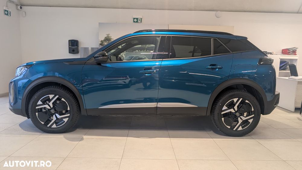 Peugeot 2008 1.2L e-DCS6 MHEV Allure - 2