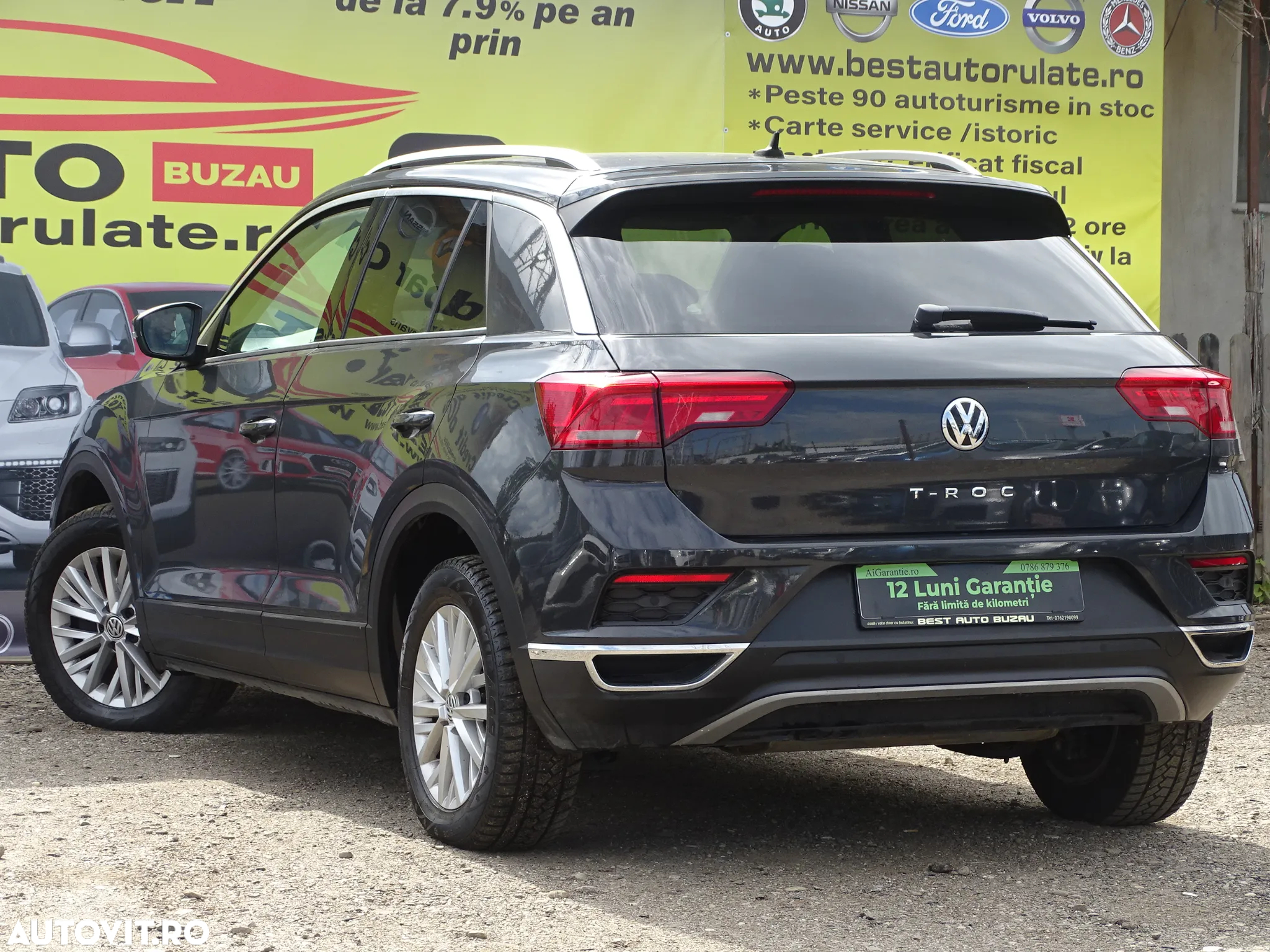 Volkswagen T-ROC 2.0 TDI DSG Style - 25