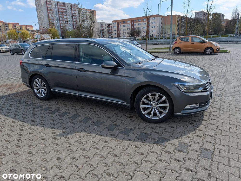 Volkswagen Passat 2.0 TDI BMT Highline DSG - 4