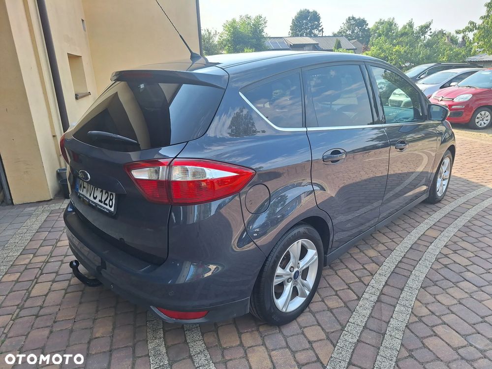 Ford C-MAX 1.6 Ti-VCT Champions Edition - 4