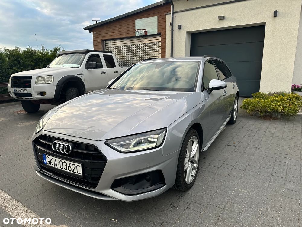 Audi A4 Avant 40 TDI S tronic - 2