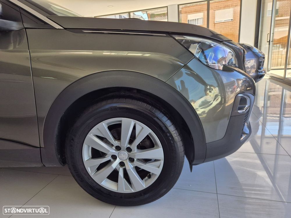 Peugeot 3008 1.5 BlueHDi Active Pack - 7