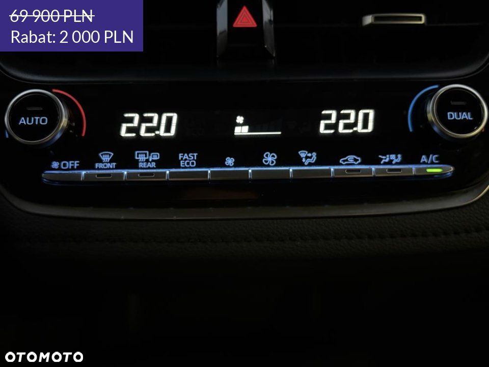 Toyota Corolla - 20