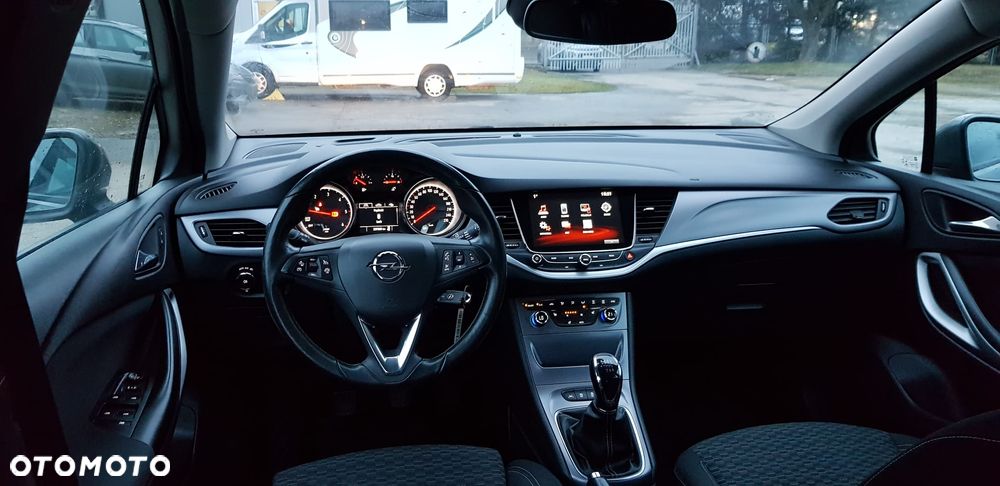 Opel Astra 1.6 D (CDTI) Start/Stop Edition - 11