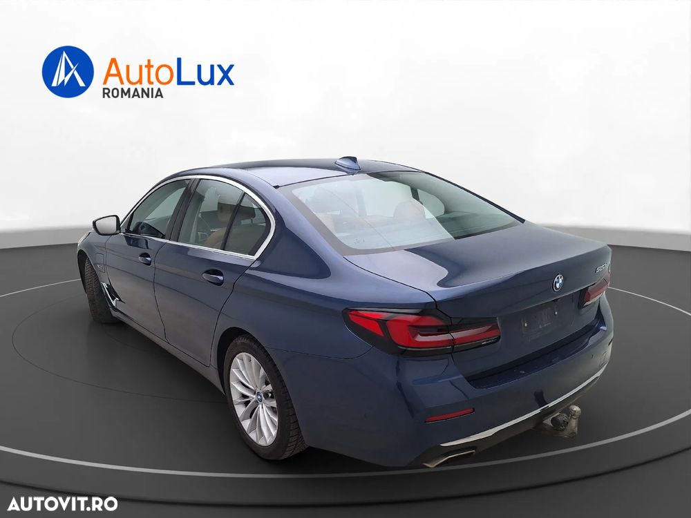 BMW Seria 5 520e AT PHEV - 5