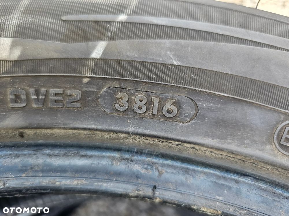 VREDESTEIN 215/55R18 95H WINTER XTREME S (4szt.) (4x6,5) (DOT: 4x3816) Z690 - 7