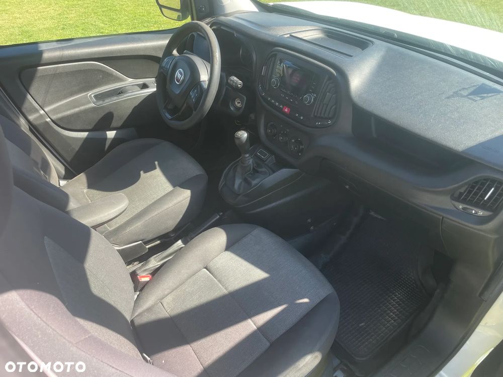 Fiat Doblo 1.3 Multijet 16V Active - 6