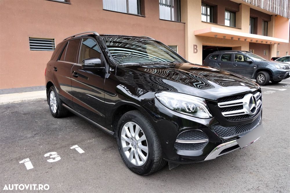 Mercedes-Benz GLE - 3