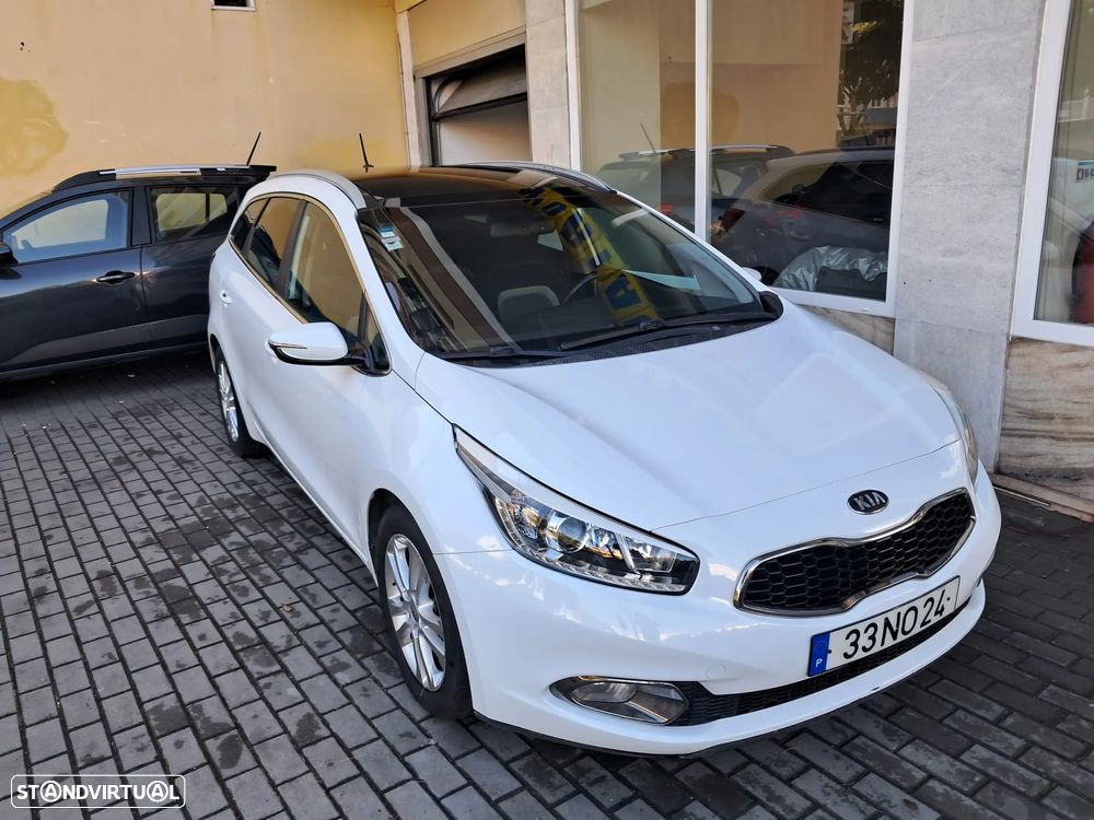 Kia Ceed SW 1.4 CRDi More Edition - 8