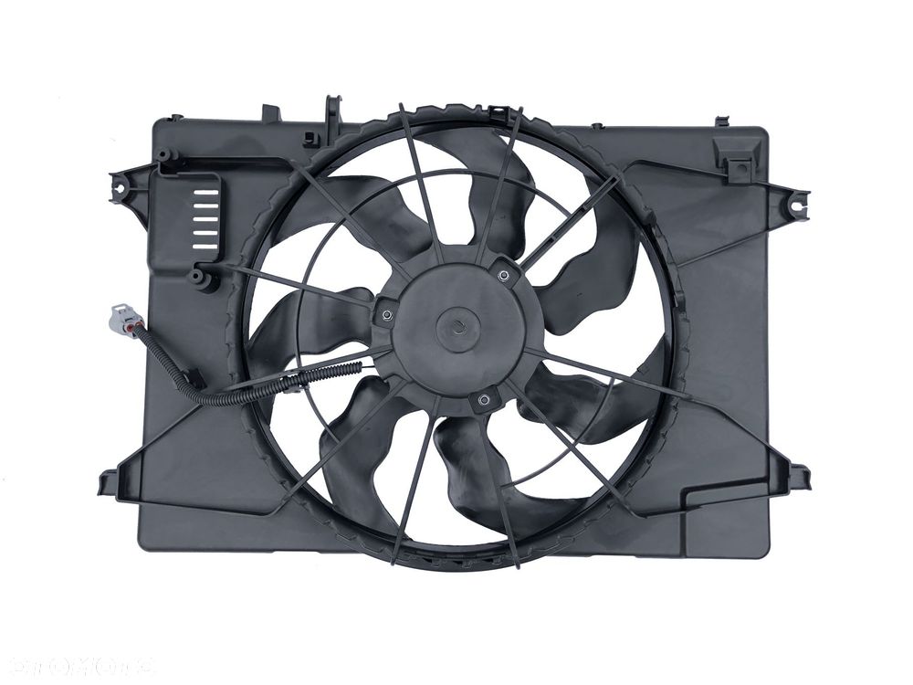 Wentylator chłodnicy Kia XCeed 2019- - 1