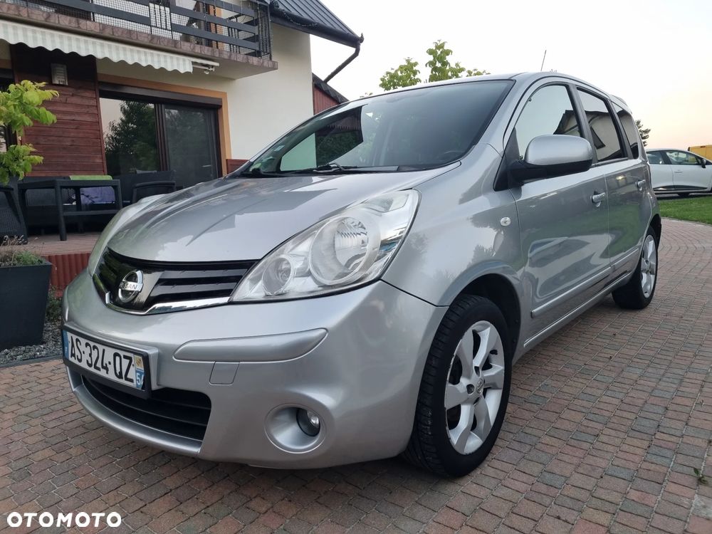 Nissan Note 1.4 I-Way+ - 15