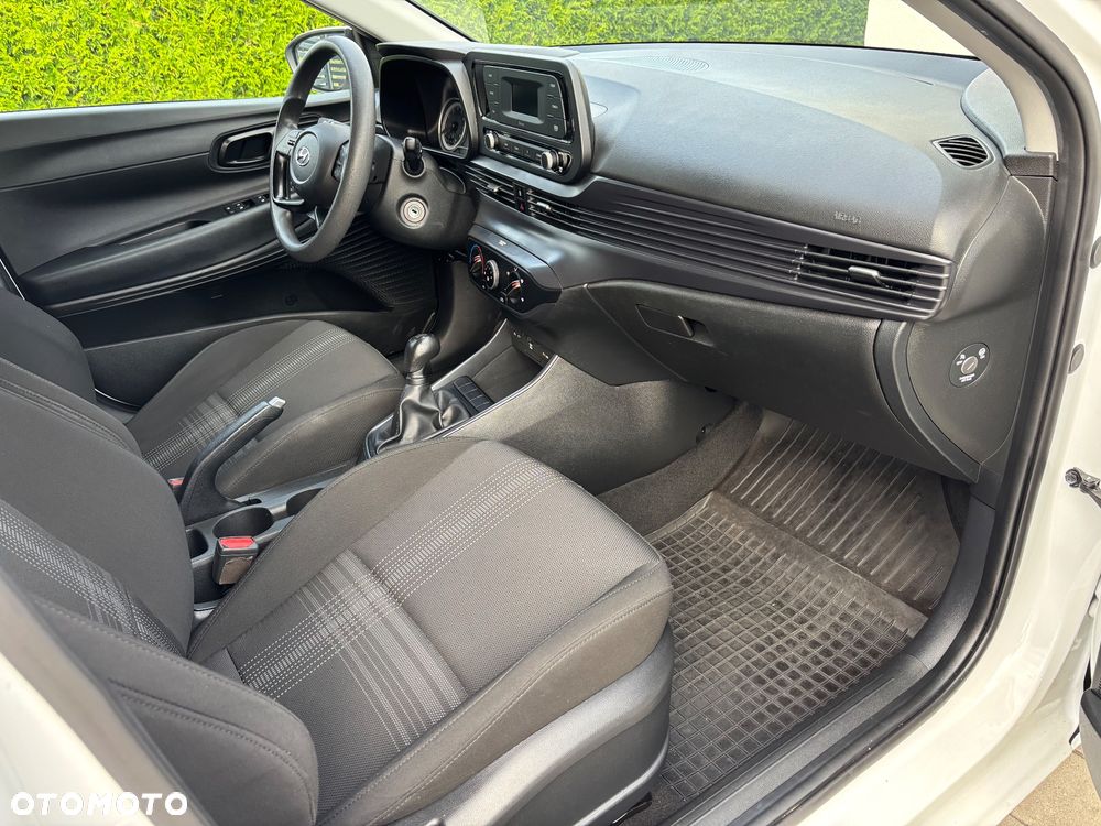 Hyundai i20 1.2 Classic Plus - 33