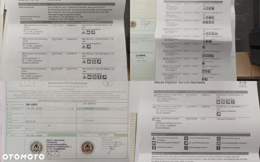 Mazda 6 Sport 2.5 Top - 5