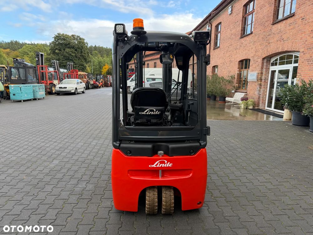 Linde E16-01 - 4