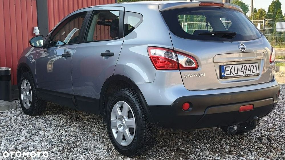 Nissan Qashqai - 9