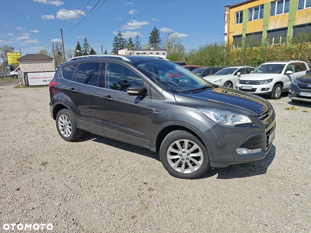 Ford Kuga 1.5 EcoBoost 4x4 Titanium - 3