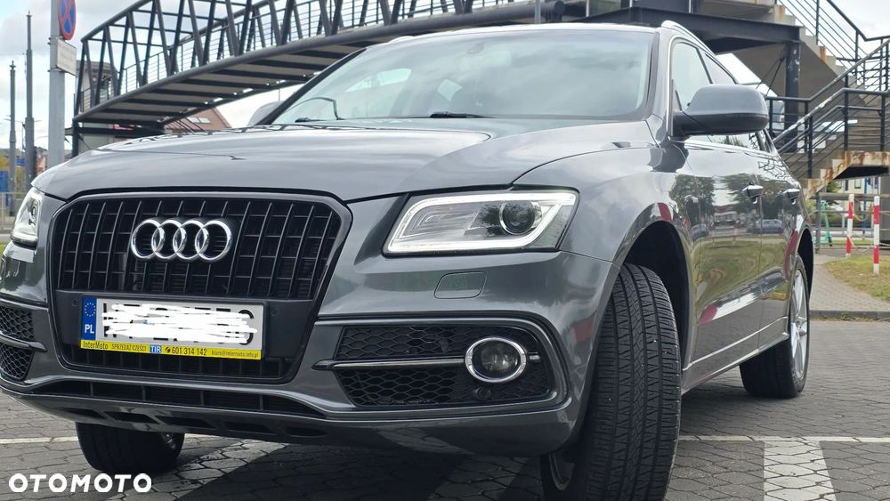 Audi Q5 3.0 TFSI Quattro Tiptr - 25
