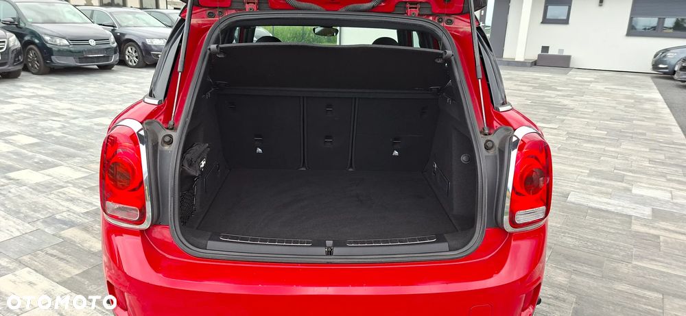 MINI Countryman Cooper D John Cooper Works Trim - 17