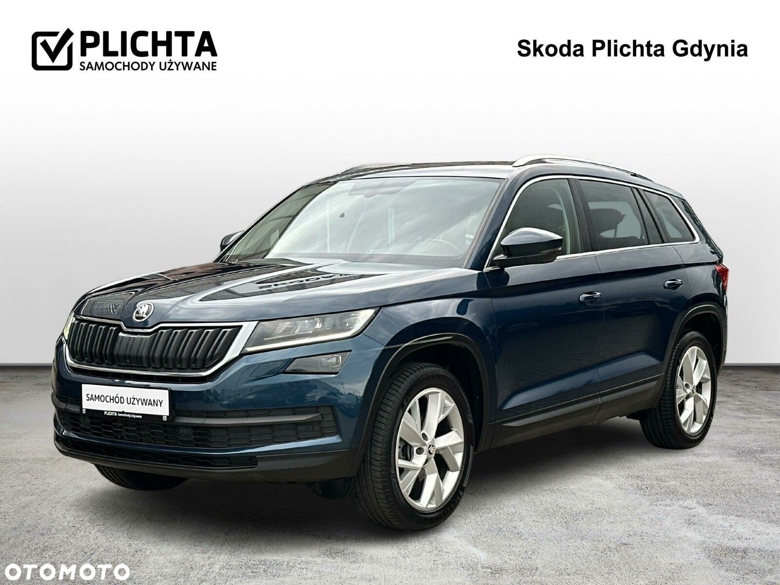 Skoda Kodiaq 1.5 TSI ACT 4x2 Style 7os - 1