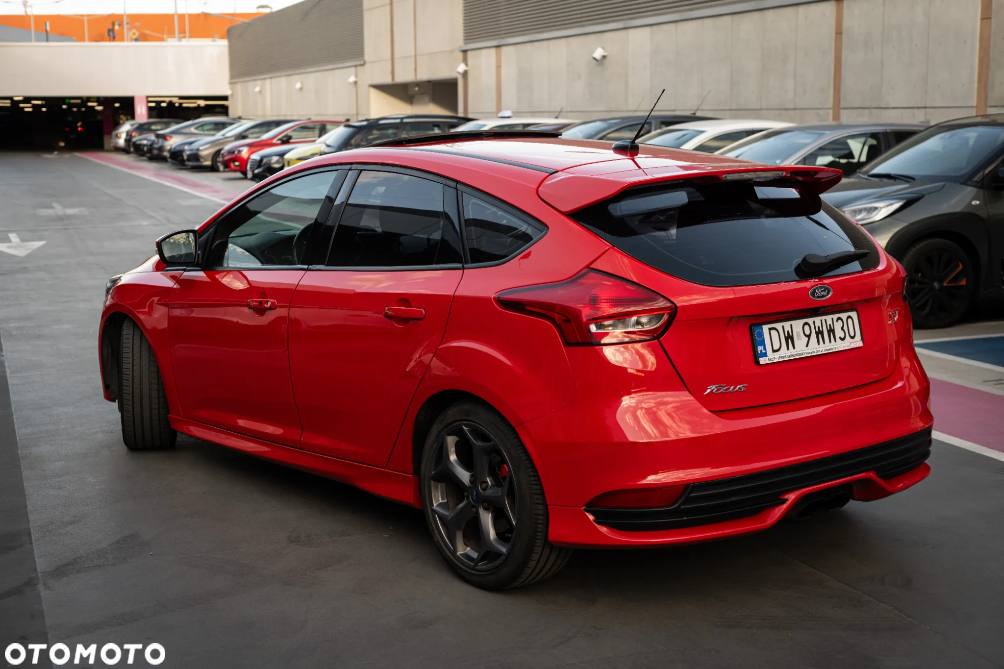 Ford Focus 2.0 EcoBoost ST-2 - 4