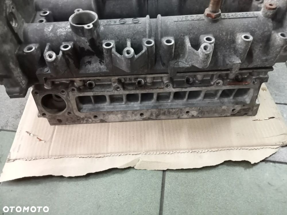 GŁOWICA BOXER IVECO 2.3 HPI 502295001 PO REGENERACJI - 4