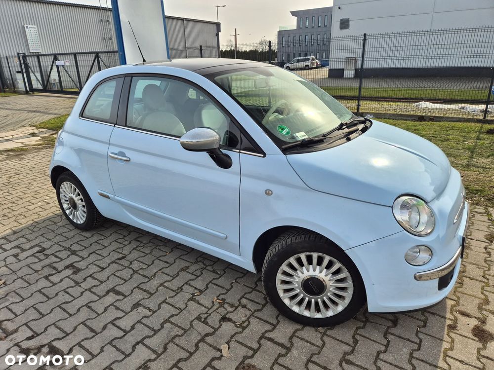 Fiat 500 1.2 8V Pop - 2