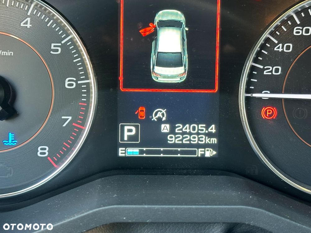 Subaru XV 1.6i Comfort (EyeSight) Lineartronic - 5