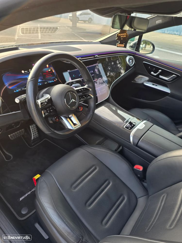 Mercedes-Benz EQE 43 AMG 4Matic - 11