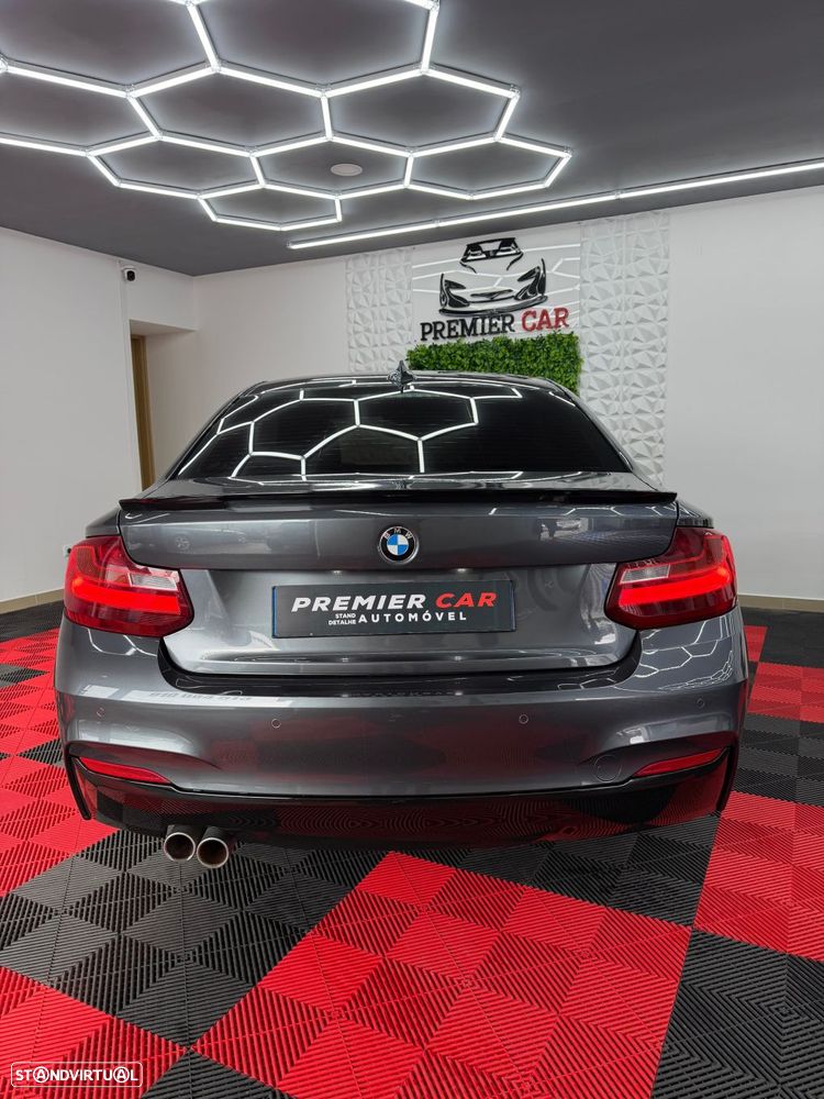 BMW 220 d Coupe Pack M - 7
