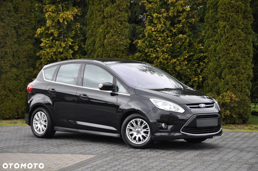 Ford C-MAX 1.6 TDCi Titanium - 3