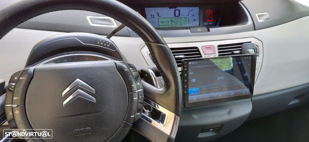 Citroën C4 Picasso 1.6 HDi Confort RFM CMP6 - 18