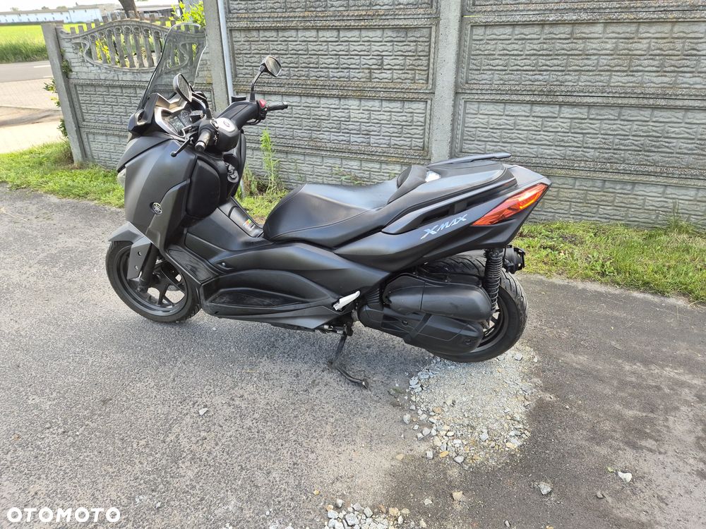 Yamaha X-max - 5